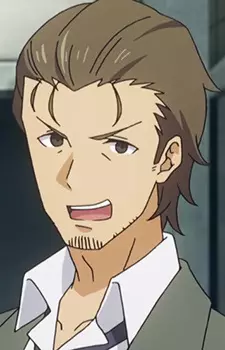 imagem de capa do personagem Alfred Marcus