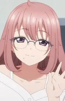 imagem de capa do personagem Mari Tokumitsu
