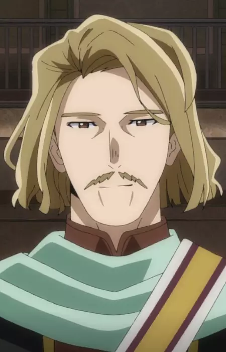 imagem de capa do personagem Menas Renard