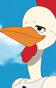 imagem de capa do personagem Cocco-kun