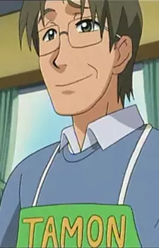 imagem de capa do personagem Sanshiro's Father
