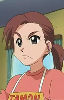 imagem de capa do personagem Sanshiro's Mother