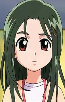 imagem de capa do personagem Yui Anami