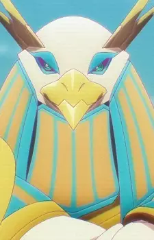 imagem de capa do personagem Mahtma II