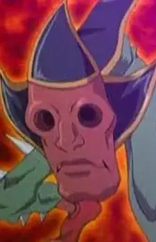 imagem de capa do personagem Shitsuban