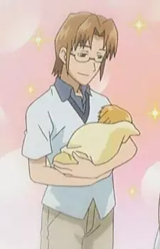 imagem de capa do personagem Mikiharu's Father