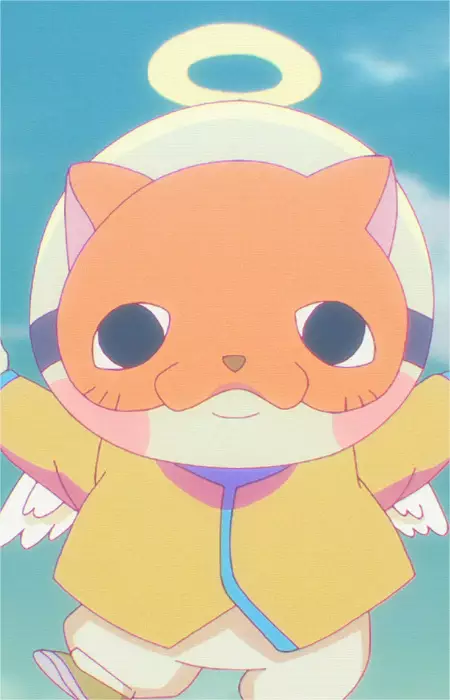 imagem de capa do personagem Cat Miipu