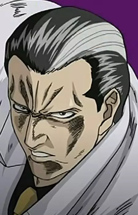 imagem de capa do personagem Ryuuichi Jinnai