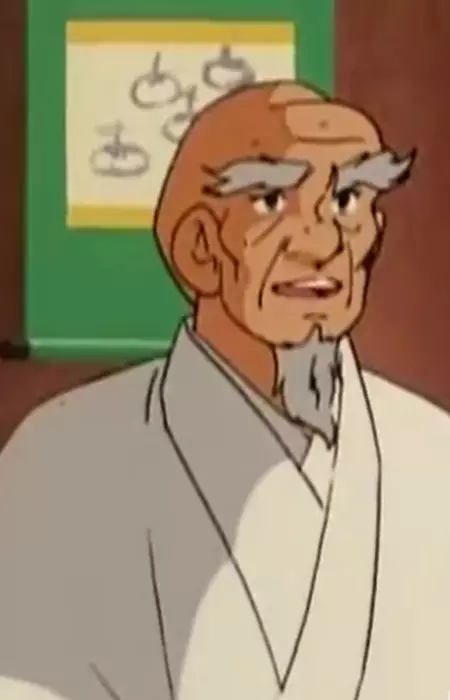 imagem de capa do personagem Gaikan-Osho