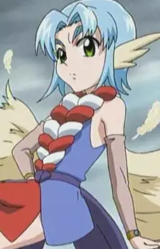 imagem de capa do personagem Chouyou