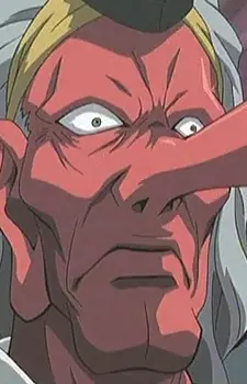 imagem de capa do personagem Ootengu