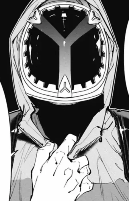 imagem de capa do personagem Kamen Y