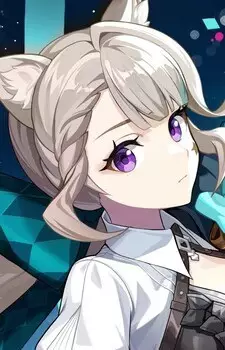 imagem de capa do personagem Lynette