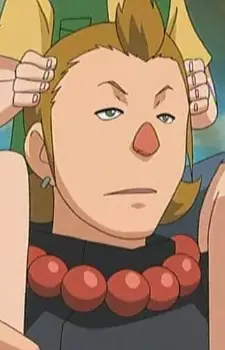 imagem de capa do personagem Iraka Kain