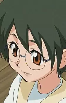 imagem de capa do personagem Mitsuki Kain