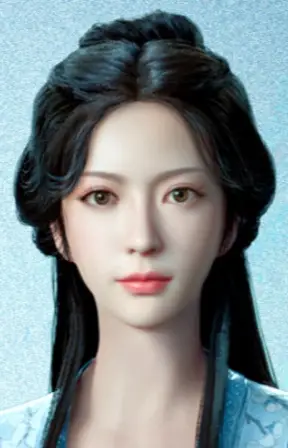 imagem de capa do personagem Wan Nangong