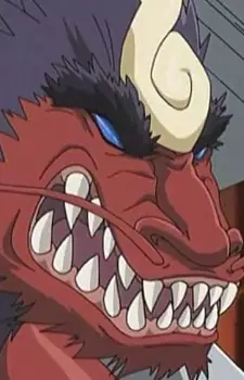 imagem de capa do personagem Gouen