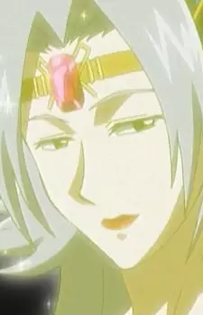 imagem de capa do personagem Mekira