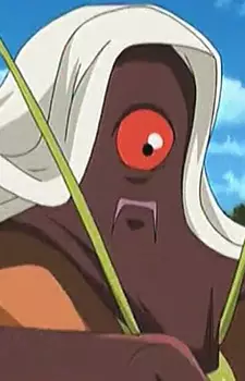 imagem de capa do personagem Jinba