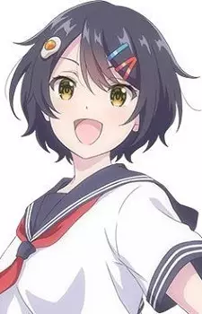 imagem de capa do personagem Hareru Asagiri