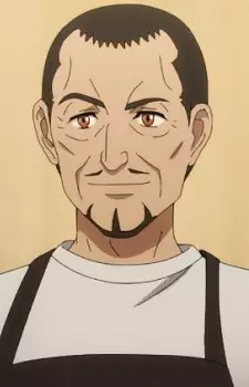 imagem de capa do personagem Ogura's Chief