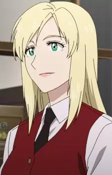 imagem de capa do personagem Judy