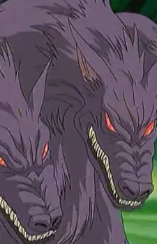 imagem de capa do personagem Cerberus