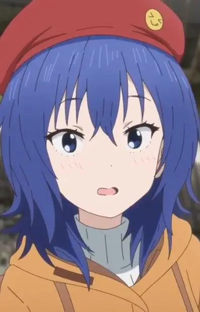 imagem de capa do personagem Chika Suzugamori