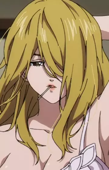 imagem de capa do personagem Toudou's Older Sister