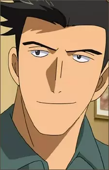 imagem de capa do personagem Hideki Shigeno