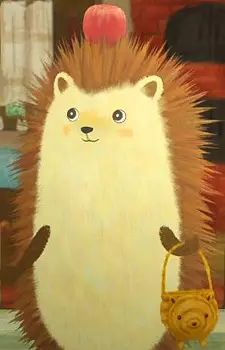 imagem de capa do personagem Luchika