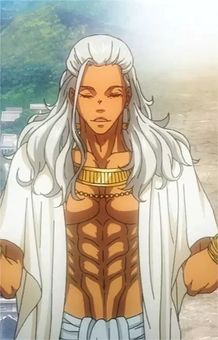 imagem de capa do personagem Jataka