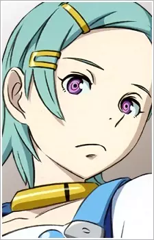 imagem de capa do personagem Eureka