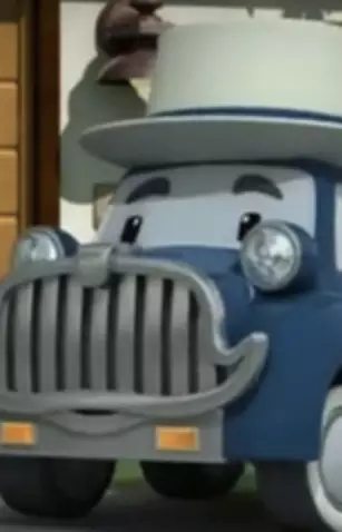 imagem de capa do personagem Musty