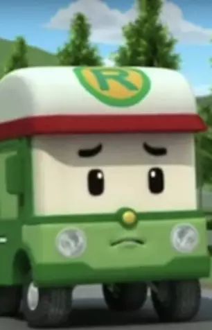 imagem de capa do personagem Rody