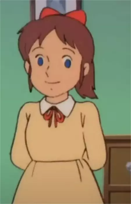 imagem de capa do personagem Diana