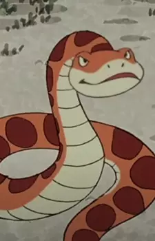 imagem de capa do personagem Snake