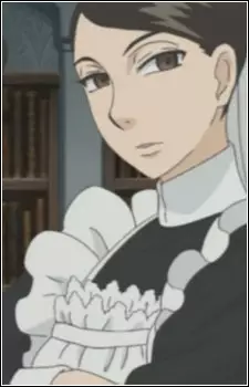 imagem de capa do personagem Adèle