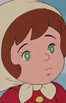 imagem de capa do personagem Maria