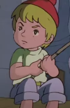 imagem de capa do personagem Michael