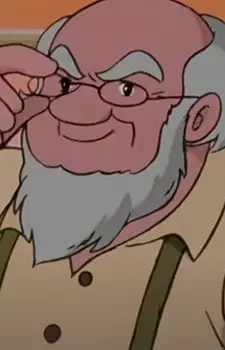 imagem de capa do personagem Michael's Grandfather