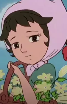 imagem de capa do personagem Hannah