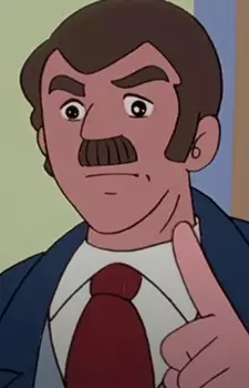 imagem de capa do personagem Henry's Father