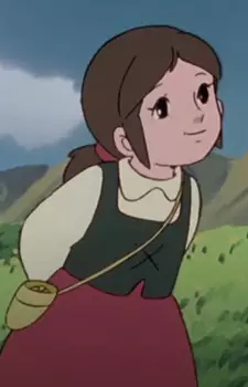imagem de capa do personagem Lily