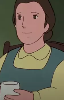 imagem de capa do personagem Karen