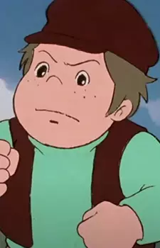imagem de capa do personagem Giuseppe