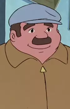 imagem de capa do personagem Mayor