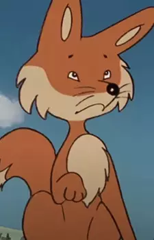 imagem de capa do personagem Fox