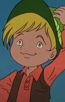 imagem de capa do personagem Adonis