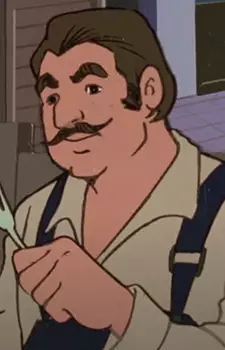 imagem de capa do personagem Adonis's Father